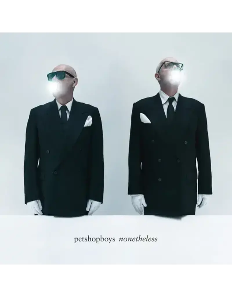 Parlophone UK (LP) Pet Shop Boys - Nonetheless (Indie Exclusive: Grey Vinyl)