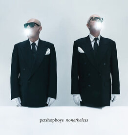(CD) Pet Shop Boys- Nonetheless (2CD Deluxe)
