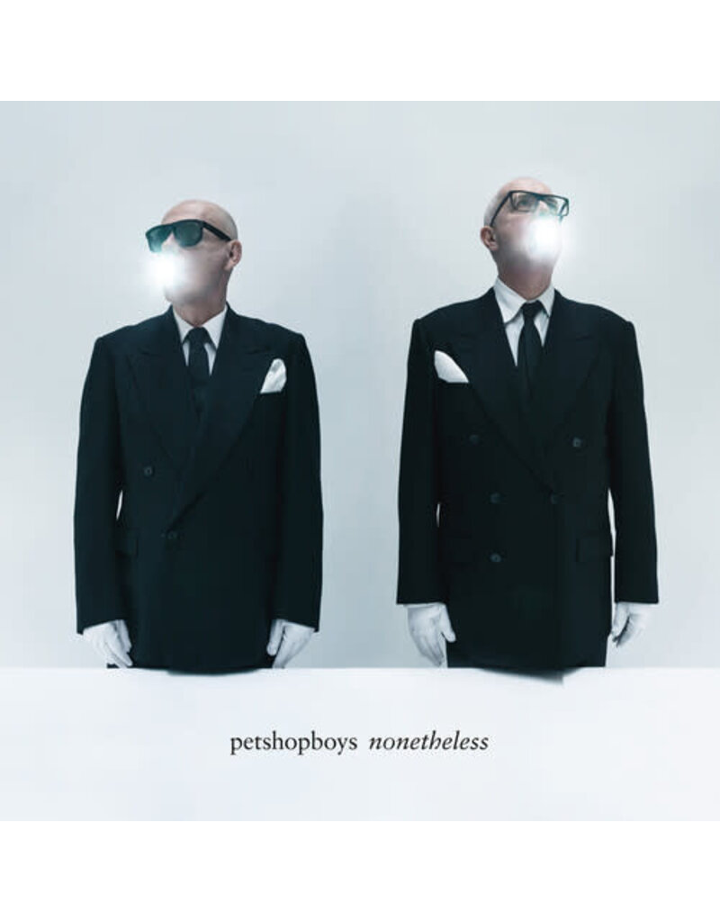 (CD) Pet Shop Boys- Nonetheless (2CD Deluxe)