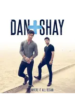 Warner Brothers (LP) Dan + Shay - Where It All Began