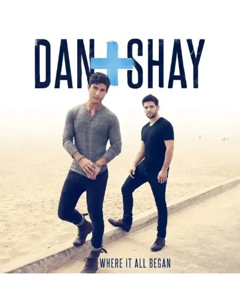 Warner Brothers (LP) Dan + Shay - Where It All Began