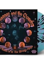 Easy Eye Sound (LP) Shannon and The Clams - The Moon Is in the Wrong Place (Indie: Splattered blue vinyl)