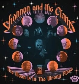 Easy Eye Sound (LP) Shannon and The Clams - The Moon Is in the Wrong Place