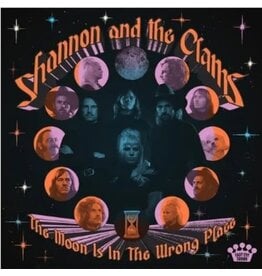 Easy Eye Sound (LP) Shannon and The Clams - The Moon Is in the Wrong Place