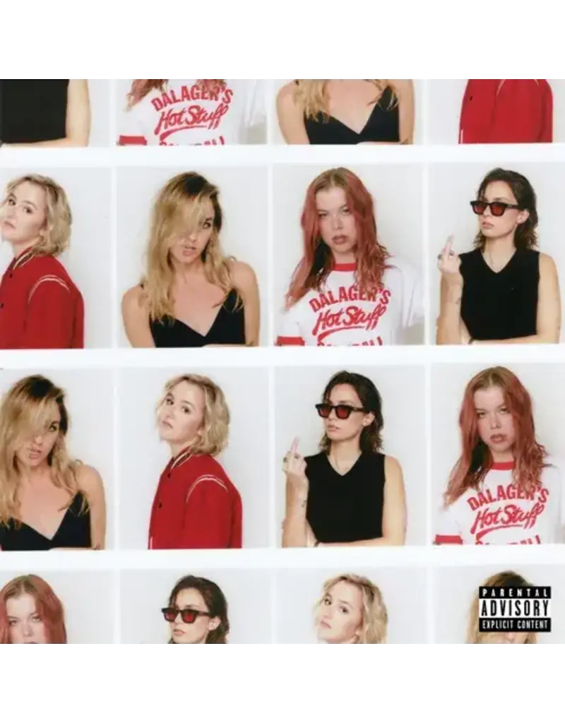 (LP) The Beaches - Blame My Ex