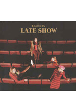 (CD) The Beaches - Late Show