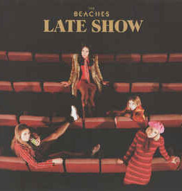 (CD) The Beaches - Late Show