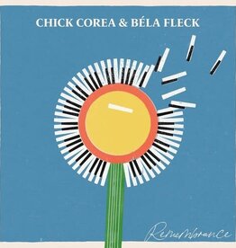 (LP) Bela Fleck and Chick Corea - Remembrance (2LP)