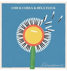 (LP) Bela Fleck and Chick Corea - Remembrance (2LP)