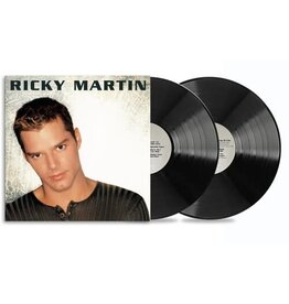 Legacy (LP) Ricky Martin - Ricky Martin (2LP/25th Anniversary Edition)