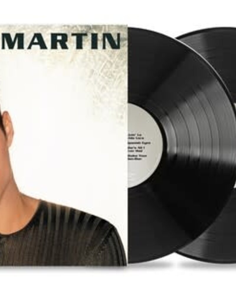 Legacy (LP) Ricky Martin - Ricky Martin (2LP/25th Anniversary Edition)