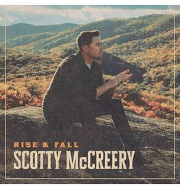(CD) Scotty McCreery - Rise & Fall
