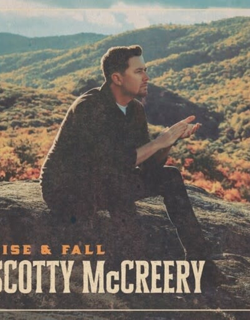 (CD) Scotty McCreery - Rise & Fall
