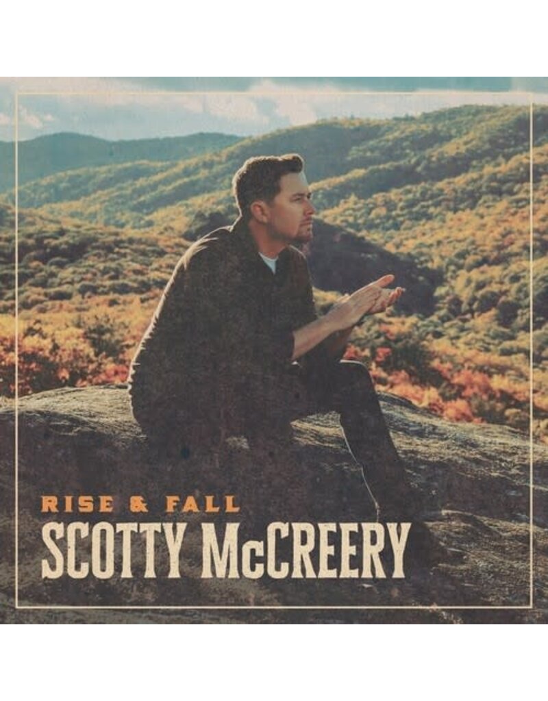 (CD) Scotty McCreery - Rise & Fall