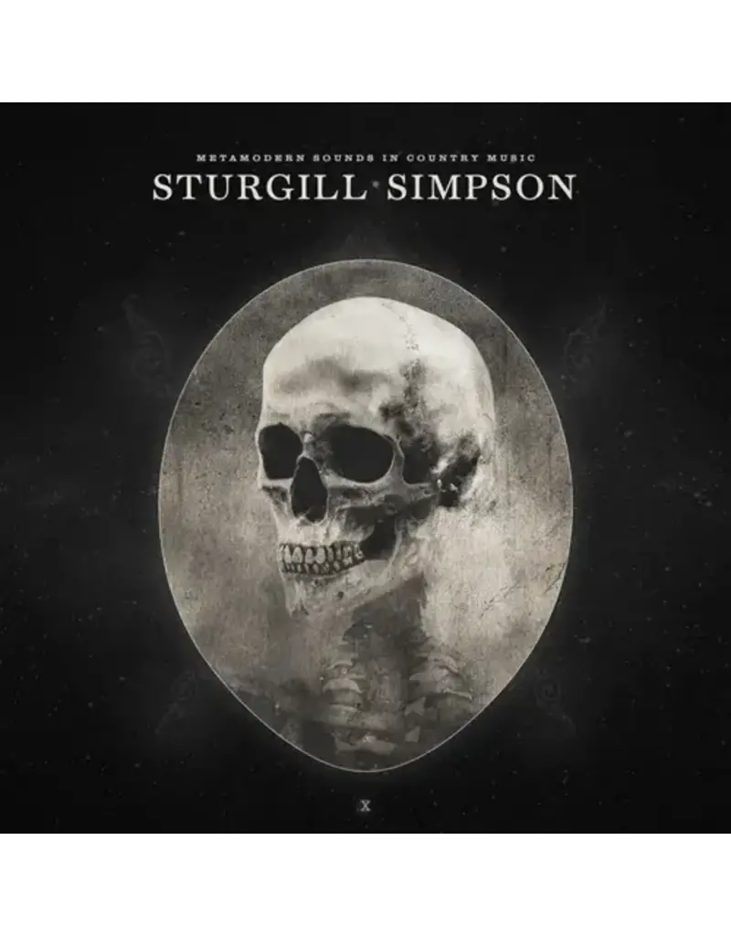 High Top Mountain (LP) Sturgill Simpson - Metamodern Sounds In Country Music: 10th Anniversary Limited Edition
