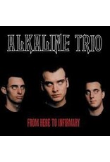 (LP) Alkaline Trio - From Here To Infirmary (2024 Reissue)