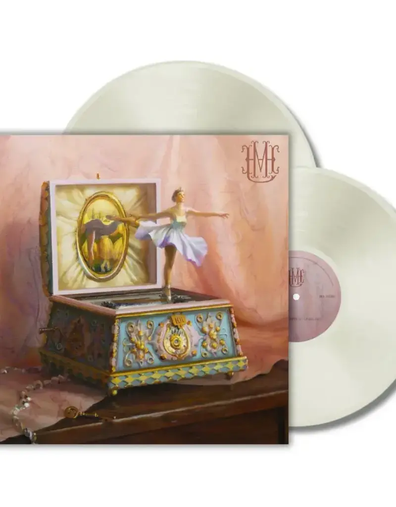 Elektra (LP) Rainbow Kitten Surprise - Love Hate Music Box (Indie Exclusive: 2LP Milky Clear Vinyl)
