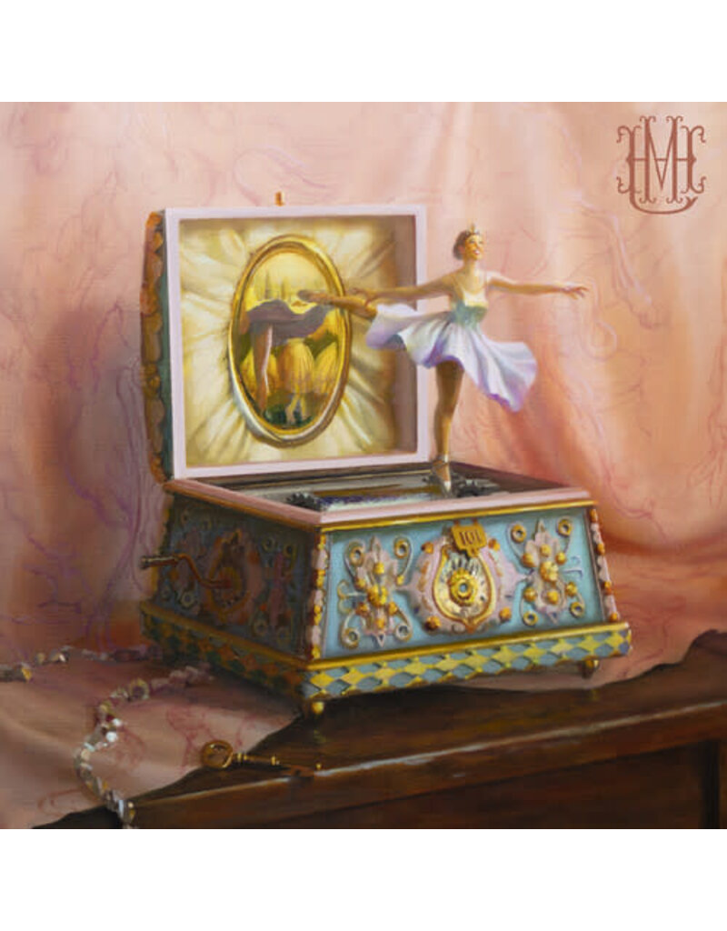 Elektra (CD) Rainbow Kitten Surprise - Love Hate Music Box