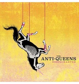 (CD) The Anti-Queens - Disenchanted