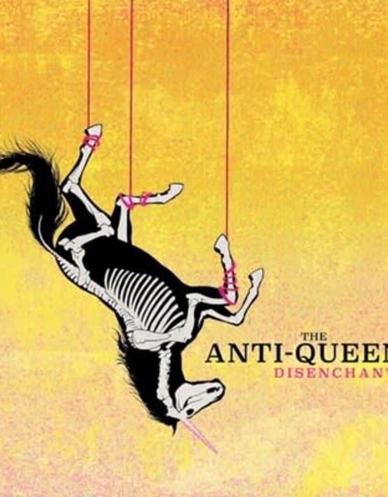 (CD) The Anti-Queens - Disenchanted