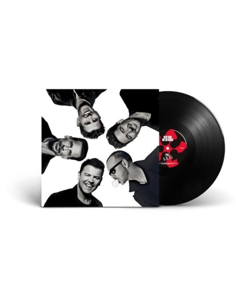 BMG Rights Management (LP) New Kids On The Block - Still Kids (Black Vinyl)
