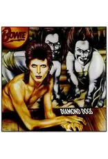 (LP) David Bowie - Diamond Dogs: 50th Anniversary Half Speed Master (Picture Disc)