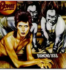 (LP) David Bowie - Diamond Dogs: 50th Anniversary Half Speed Master (Picture Disc)