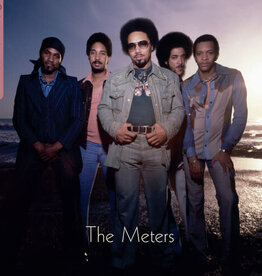 (LP) The Meters - Now Playing