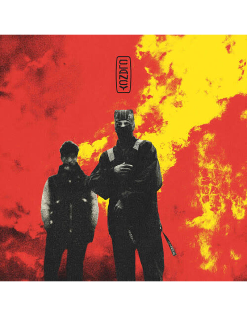 Fueled By Ramen (CD) Twenty One Pilots - Clancy