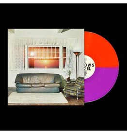 Atlantic (LP) Wallows - Model (Indie: Orchid/Translucent Orange Vinyl)