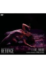 (Used CD)  Beyonce - I Am Yours: An Intimate Performance At The Wynn, Las Vegas (DVD+CD)