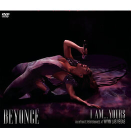 (Used CD)  Beyonce - I Am Yours: An Intimate Performance At The Wynn, Las Vegas (DVD+CD)