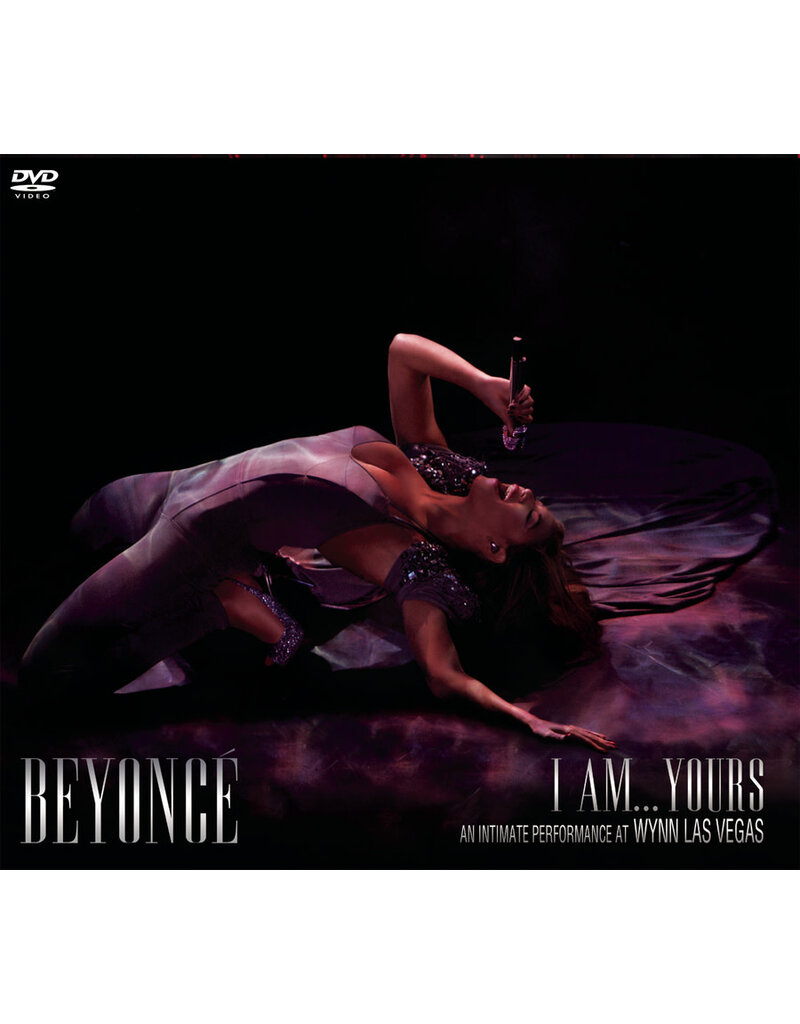 (Used CD)  Beyonce - I Am Yours: An Intimate Performance At The Wynn, Las Vegas (DVD+CD)