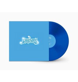 (LP) k-os - Atlantis+ (2LP-atlantis blue vinyl reissue w/bonus)