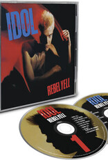 (CD)  Billy Idol -  Rebel Yell (40th) (2CD/expand.