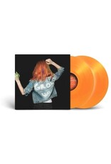 Warner UK (LP) Paramore - Self Titled [Tangerine Colored Vinyl] (Uk) DELETED