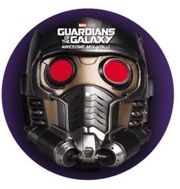 (LP) Soundtrack - Guardians Of The Galaxy (Picture Disc) (DIS)