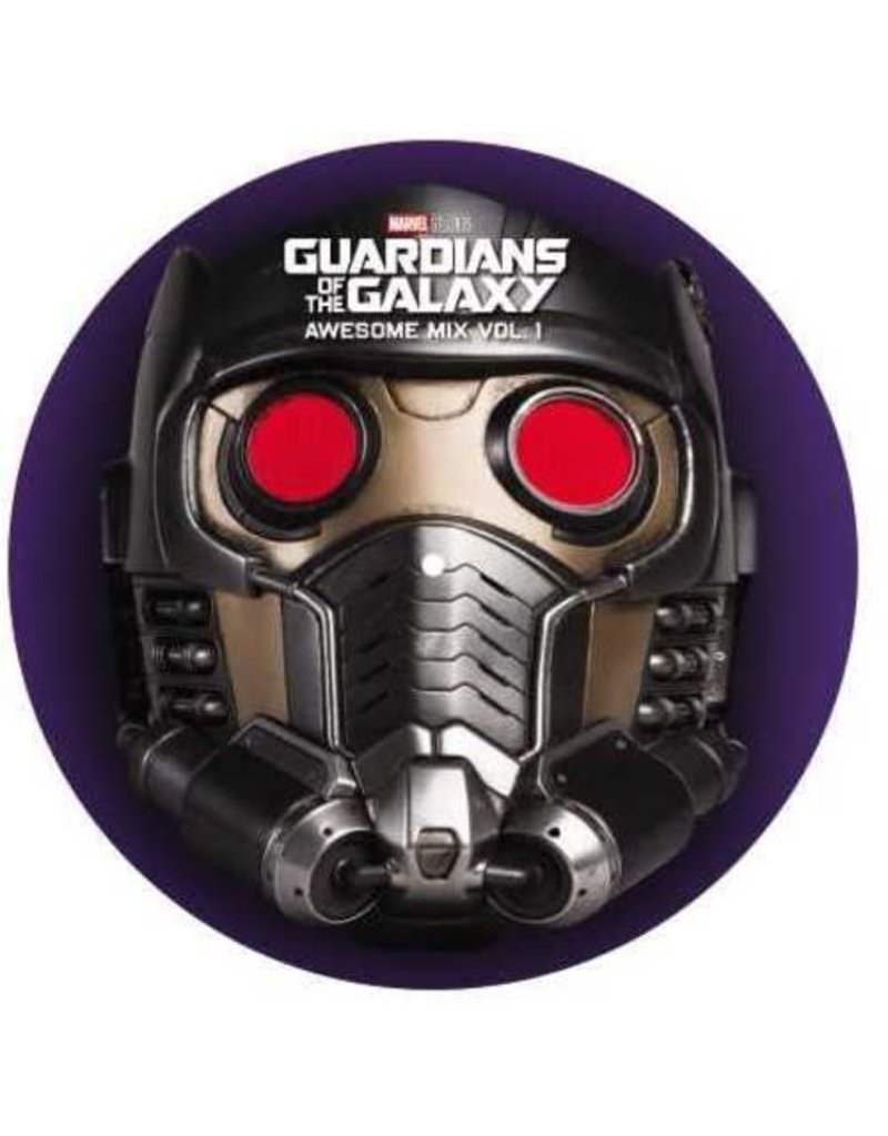 (LP) Soundtrack - Guardians Of The Galaxy (Picture Disc) (DIS)