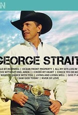 (LP) George Strait - Icon (DIS)