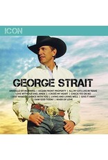 (LP) George Strait - Icon (DIS)