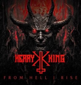 (CD) Kerry King (of Slayer) - From Hell I Rise