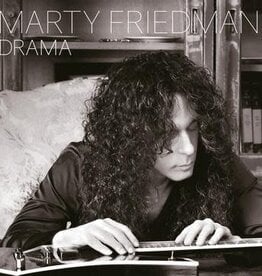 frontiers (LP) Marty Friedman (of Megadeth) - Drama