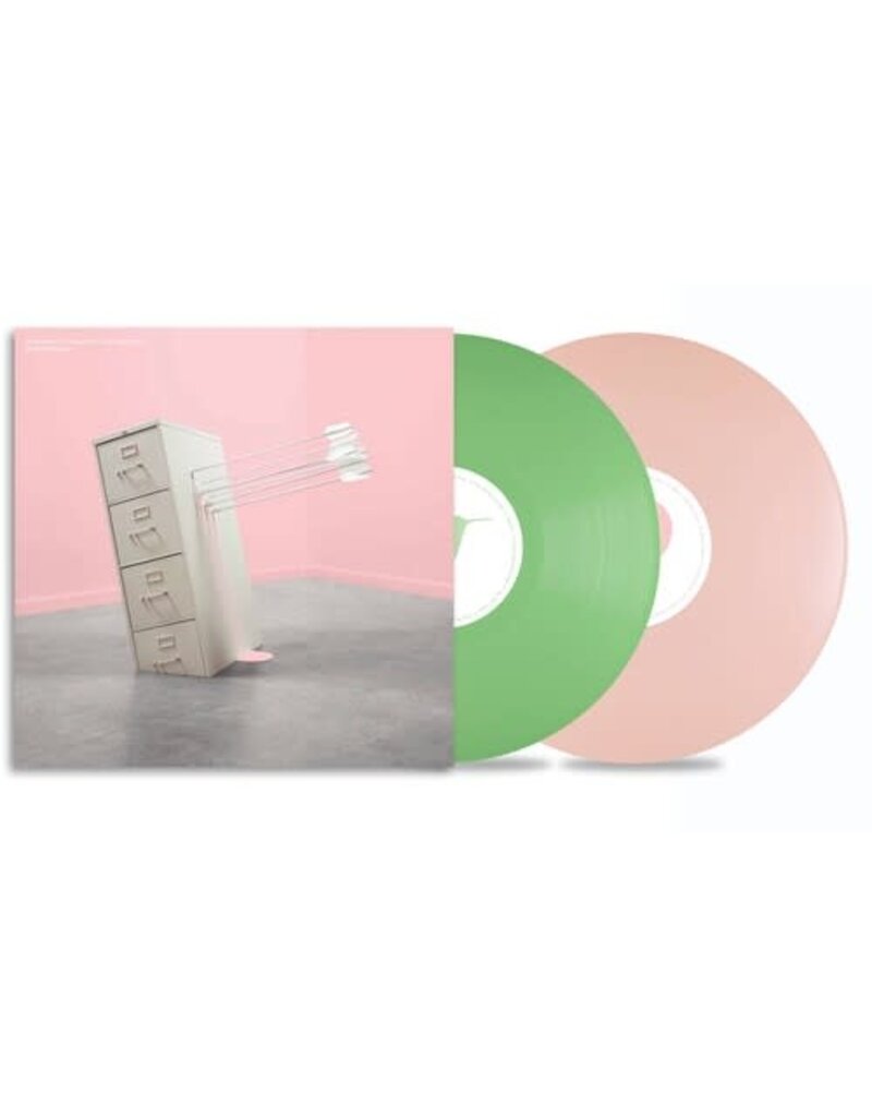 Legacy (LP) Modest Mouse - Good news For People Who Love Bad News: 20th Anniversary (2LP Deluxe Edition)