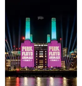 Legacy (Blu) Pink Floyd - Animals (2018 Remix) Audio Blu-ray w/Dolby Atmos Mix