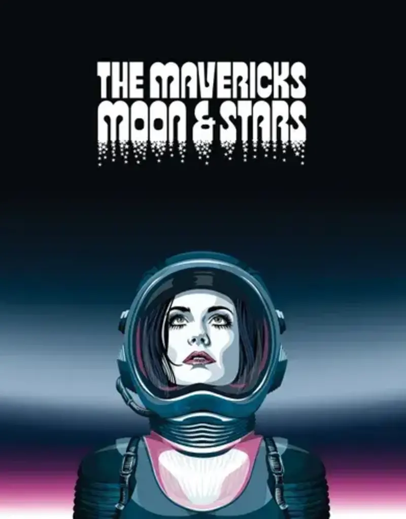 Mono Mundo (CD) Mavericks - Moon & Stars
