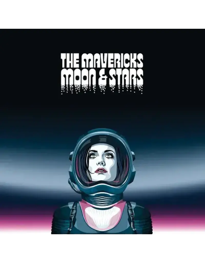 Mono Mundo (CD) Mavericks - Moon & Stars