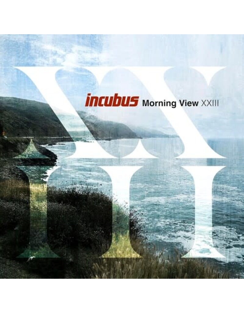 Virgin Records (LP) Incubus - Morning View XXIII (2LP)