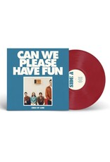 (LP) Kings of Leon - Can We Please Have Fun (Indie: Red Apple Vinyl)