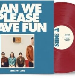 (LP) Kings of Leon - Can We Please Have Fun (Indie: Red apple vinyl)