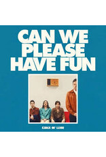 (LP) Kings of Leon - Can We Please Have Fun (Black Vinyl)